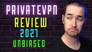 PrivateVPN Review 2021 - New Tier 1 VPN? OMG...