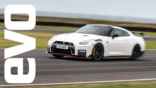 Nissan GT-R Nismo – a fast goodbye to an icon | evo LEADERBOARD