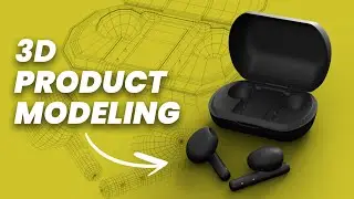 How to Design Product - Maya Tutorial | Product Modeling @Pixeench