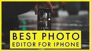 Best Photo Editor for iPhone in 2023