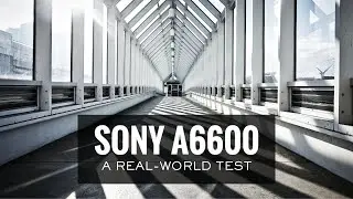 Hands-On with the Sony a6600