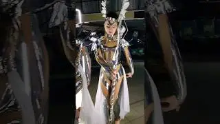 Backstage Элис Шоу
