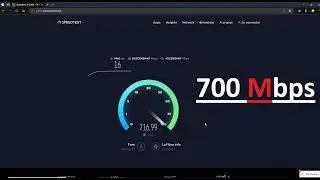 Freebox Mini 4K  FIBRE -700 Mbps - Free