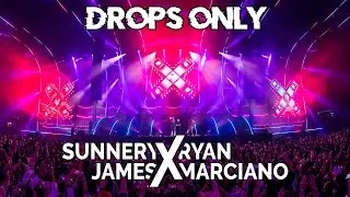 Sunnery James & Ryan Marciano AMF 2018 Drops Only