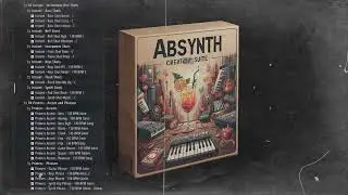 Absynth Creator Suite Beta Pack I Free Download I