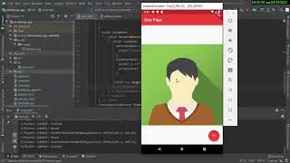 【FLUTTER ANDROID STUDIO and IOS】Horizontal Drag, Long Press, Pan, Pointer, tap, Vertical Drag