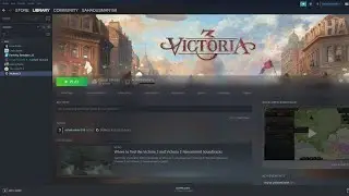 How to Fix Victoria 3 Not Launching, Crashing, ,Freezing, FPS Drop and Black Screen On PC