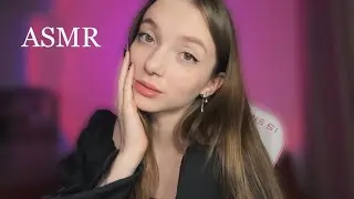 ASMR TAKING CARE OF YOU BEFORE BED 💞🥰