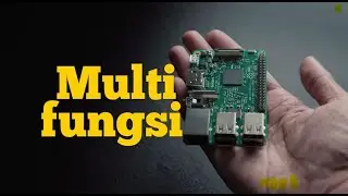 Belajar Raspberry Pi - Tutorial install Raspbian & Raspberry pi Ubuntu