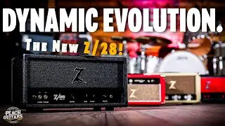 Could this become our next workhorse amp? - Dr. Zs NEW Z-28 Mk.II