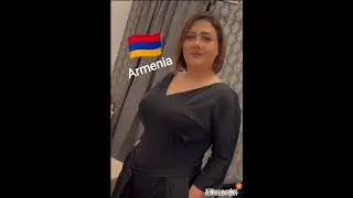 Gayane Azaryan - Armenia