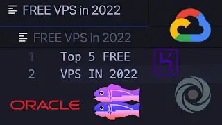 Top FREE 2022 VPS service providers WITHOUT CREDIT CARD verification