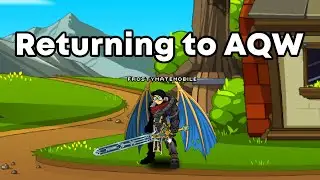 The Return of AQW Videos? Important