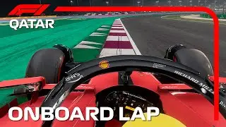 F1 2023 Onboard | Qatar | Ferrari