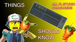 6 Neat FL Studio Tips & Tricks (Video Essay)