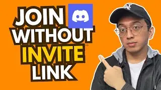 How to Join Discord Server Without Invite Link - 2025