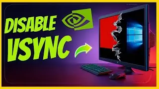 How to Enable or Disable VSync in NVIDIA Control Panel on Windows 11