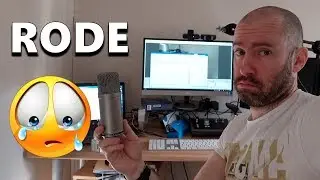 Goodbye Rode Broadcaster