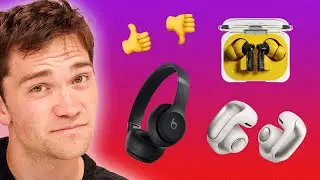 Ditch AirPods for these New Headphones!