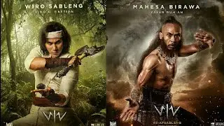 Wiro Sableng Vs Mahesa Birawa : Adu Jago 2 Murid Sinto Gendeng