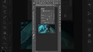 Simple Trick To Create Fake Light Ray in Photoshop | FXGRAPHIX| #fxgraphix #photoshop #moonlight #cc