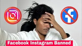 ❌Instagram Facebook 🚫 Banned ❌