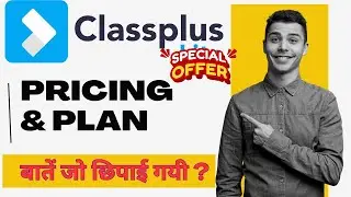 Classplus App | Pricing & Plan जान लो नहीं तो पछताओगे #classplus