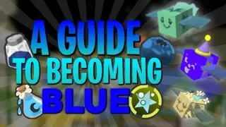 (OUTDATED) A guide to becoming blue! | Roblox bee swarm simulator