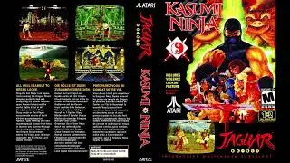 Kasumi Ninja (Atari Jaguar) Full Soundtrack