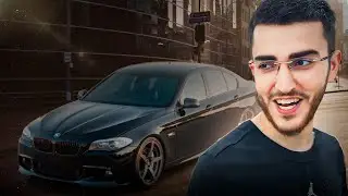 РЕНАТКО КАЙФУЕТ НА BMW M5 F10 ПО ГОРОДУ !🤬| КИПИШЬ С ВОДИТЕЛЯМИ НА ДОРОГЕ !