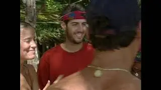 Survivor All-Stars Building a shelter reward part 2