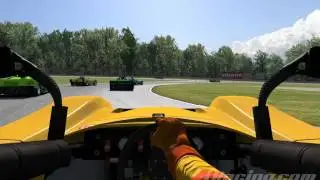 SCCA Spec Racer Ford 2012 - Дело №1-2-004 - Andrey L. Glazunov