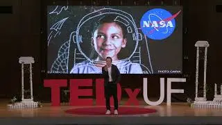 Love Your Weird: A Compass for Navigating the A.I. Revolution | Frankie Russo | TEDxUF