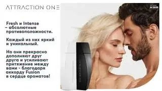 Ароматы Attraction One от AVON