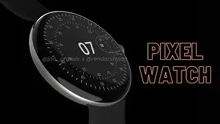 Google Pixel Watch - A Gamechanger?