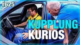 Kupplung KURIOS! Verrückter Octavia-Fehler | Ersatzteil-Notstand?! 😟 Kein Scheinwerfer für Renault!