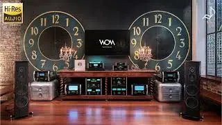 Audiophile Best Voices & Smooth Jazz - Hi-Res Music - Audiophile Jazz