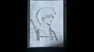 Just some random dude #art #anime #manga #foryou #naruto #fyp #foryoupage