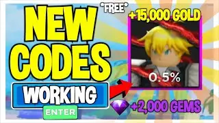 *NEW* CODES OF ROBLOX "Ultimate Tower Defense Simulator" |+GEMS and GOLD'S