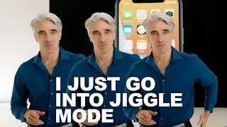 I Just Go Into Jiggle Mode (WWDC2020) | Song A Day #4191