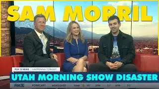 Most Uncomfortable Morning Show Interview Ever