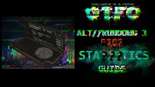 GTFO - A Full ALT:R2 R2C2 Guide