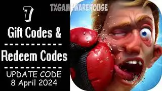 Boxing Star | New Redeem Codes 8 April 2024 | Gift Codes - How to Redeem Code