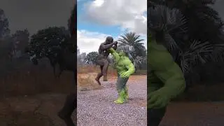 Iron Man & Hulk Unite Against Thanos Army Invasion ! 🔥🚀 