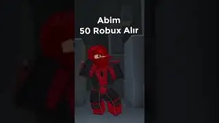 Roblox'daki Karakter Evrimim!🤙🏻💛❤ || #roblox #shorts #robloxshorts #robloxtürkçe