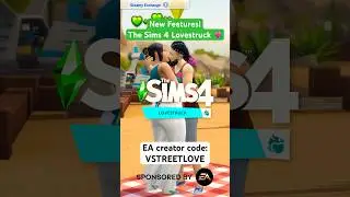 How do you feel about The Sims 4 Lovestruck? 💘#blacksimmer #sims4 #thesims #letsplay #sponsoredbyea