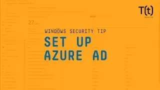 How to set up Azure AD to spot risky users