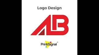 Logo Design Creation in CorelDraw Tutorial for Beginners | Learn Graphic Design | #PrintSignal