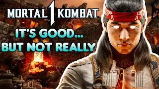 Mortal Kombat 1 is pretty good.... or is it? | Slight Rant