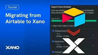 Migrating from Airtable to Xano